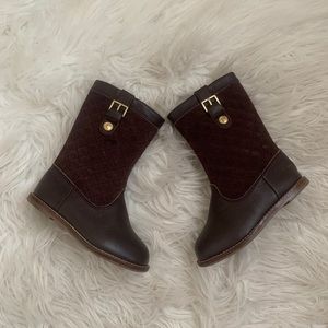 Janie And Jack Riding Boots